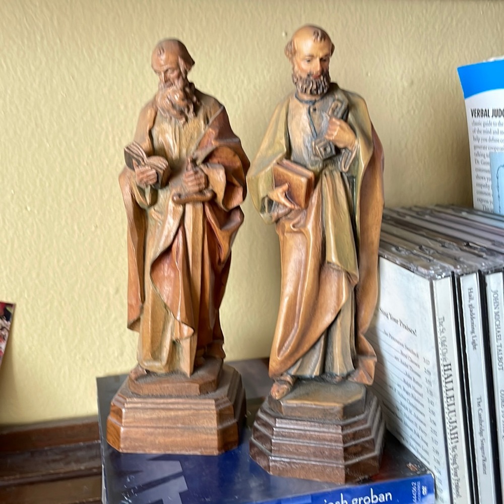 Anri Peter and Paul